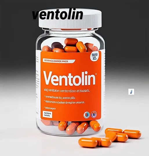 Ventolin necesita receta